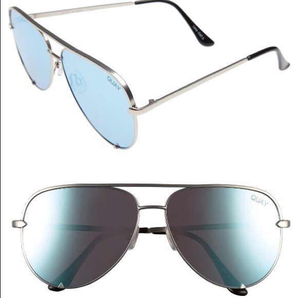 Quay Australia X Desi Perkins High Key Blue - Picture 3 of 5