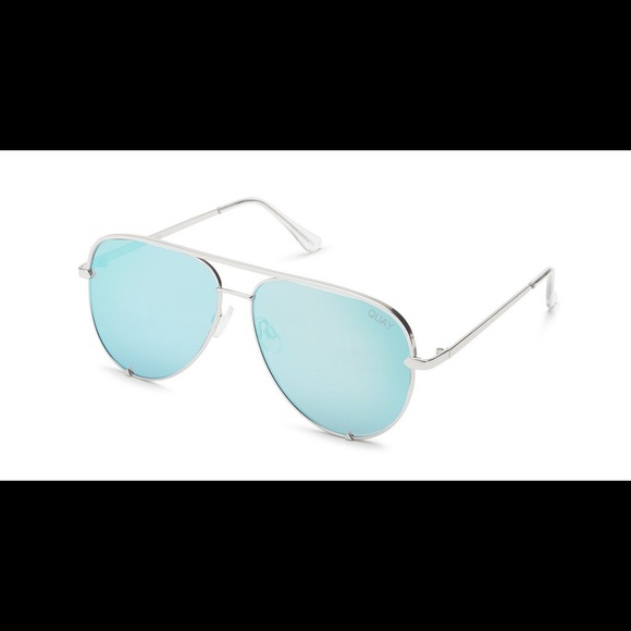 Quay Australia X Desi Perkins High Key Blue - Picture 4 of 5