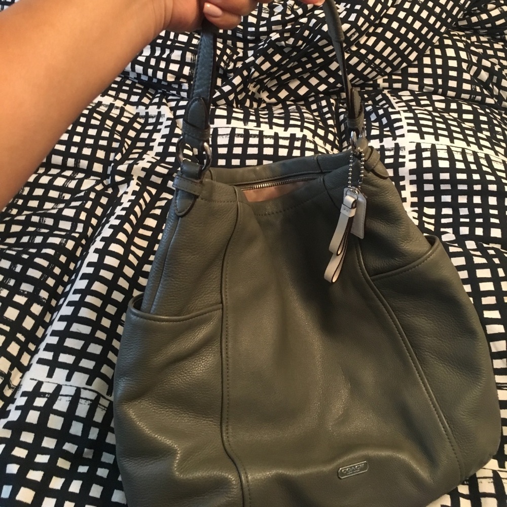 Coach Purse - Picture 3 of 7