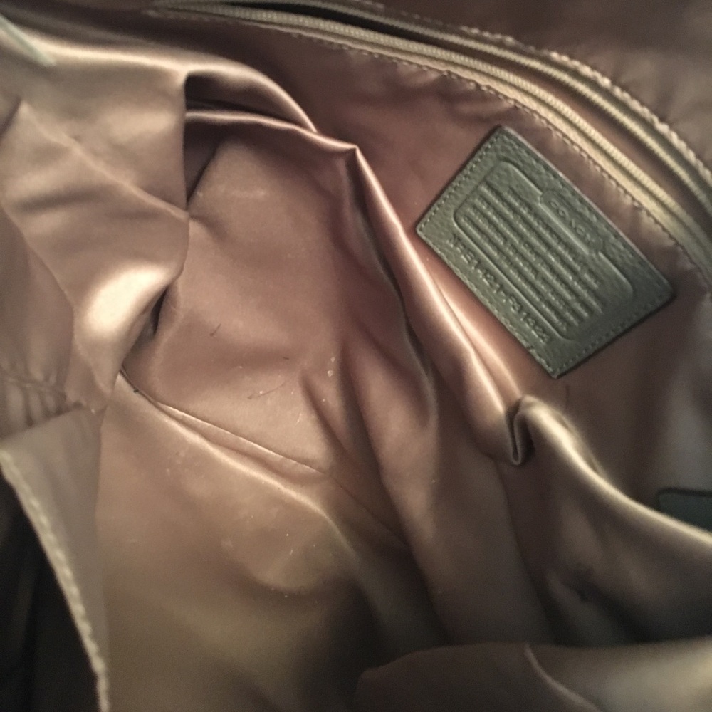 Coach Purse - Picture 7 of 7