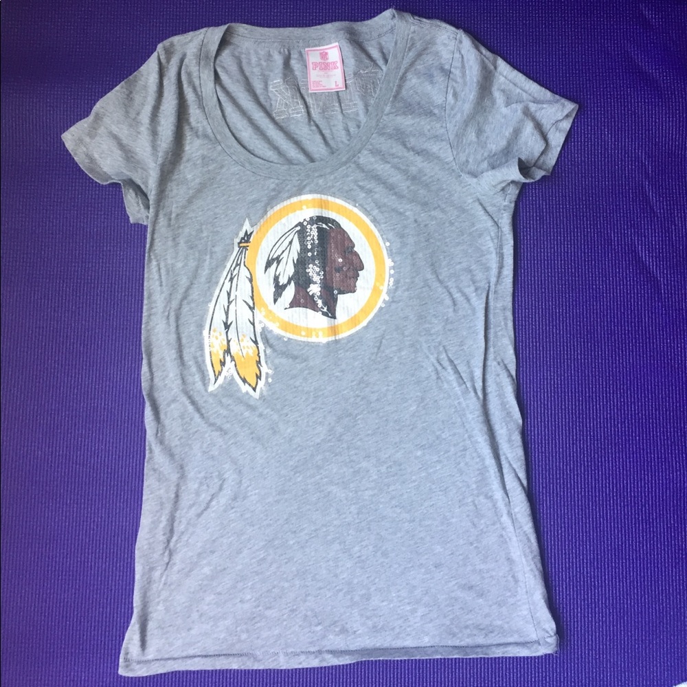 Vic Secret REDSKINS shirt