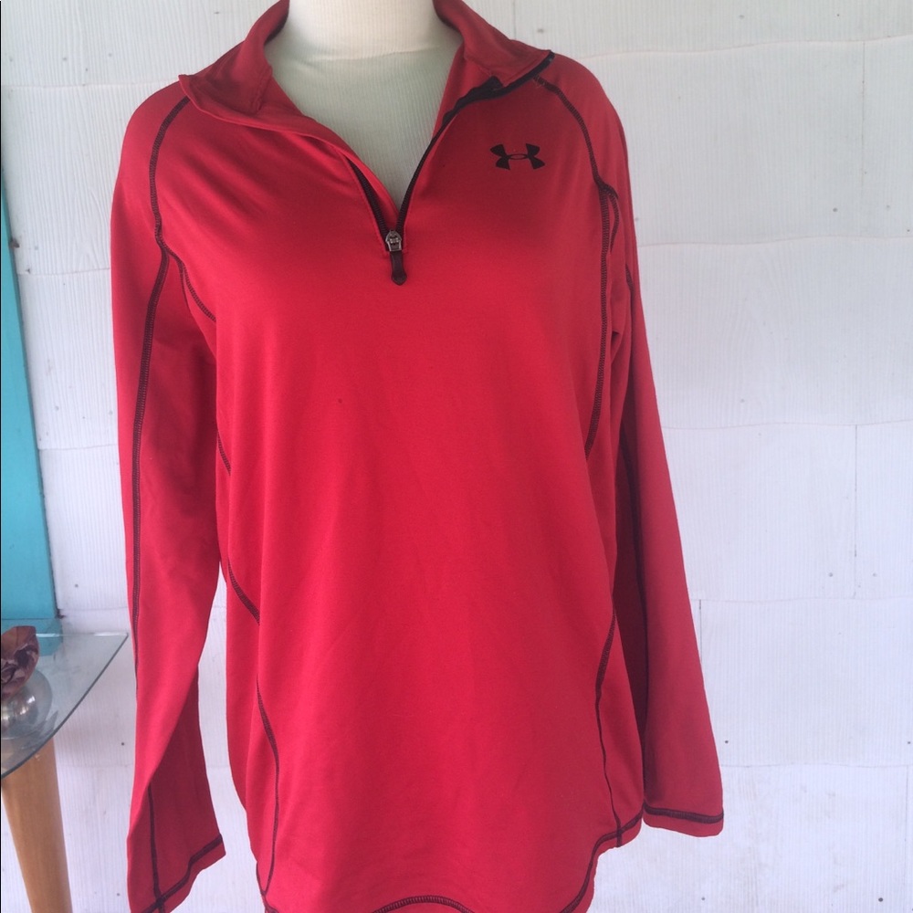 Under Armour Pullover!
