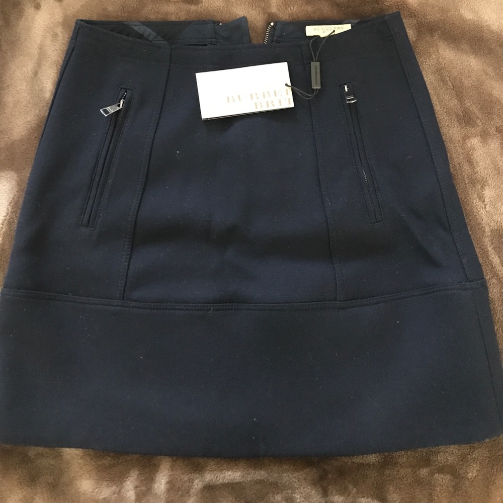 Burberry skirt