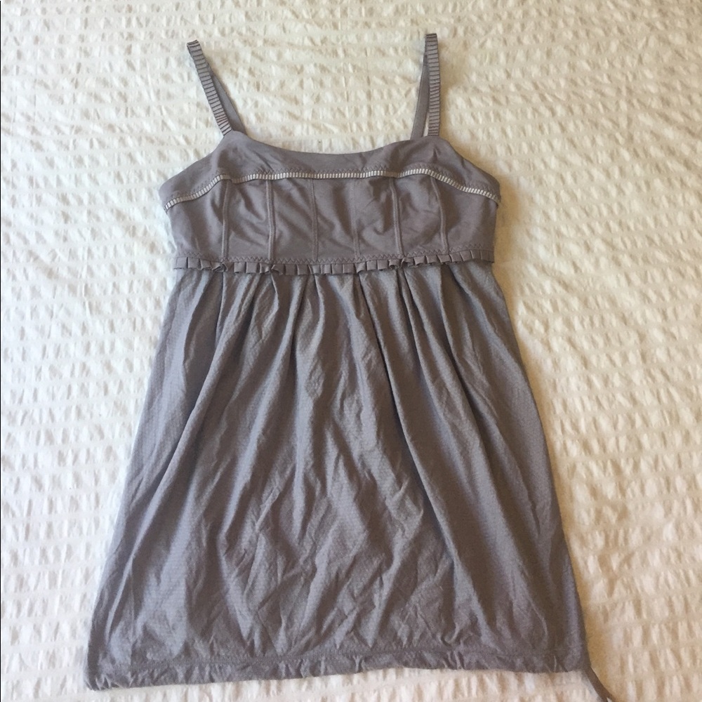 Lululemon Lavender Yoga Top