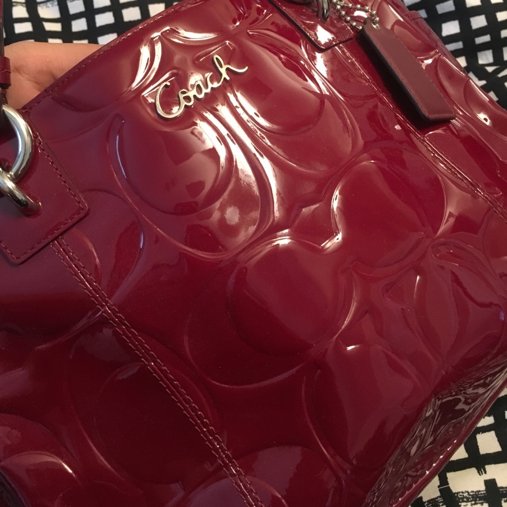 Coach Purse - Picture 2 of 5