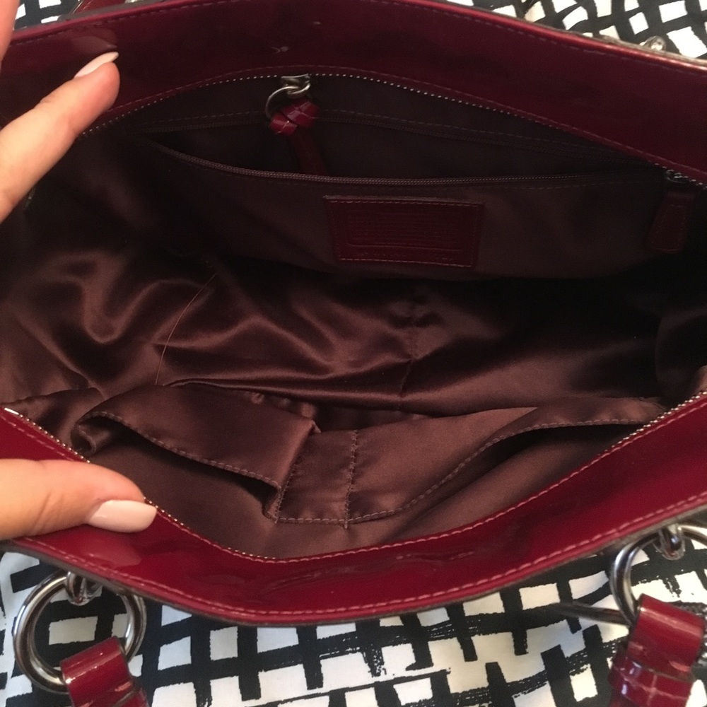 Coach Purse - Picture 3 of 5