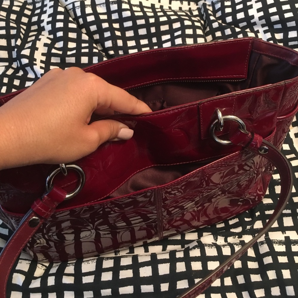 Coach Purse - Picture 4 of 5