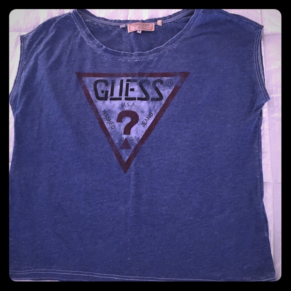 Guess Original Tee - 30 Sexy Years Limited Edition