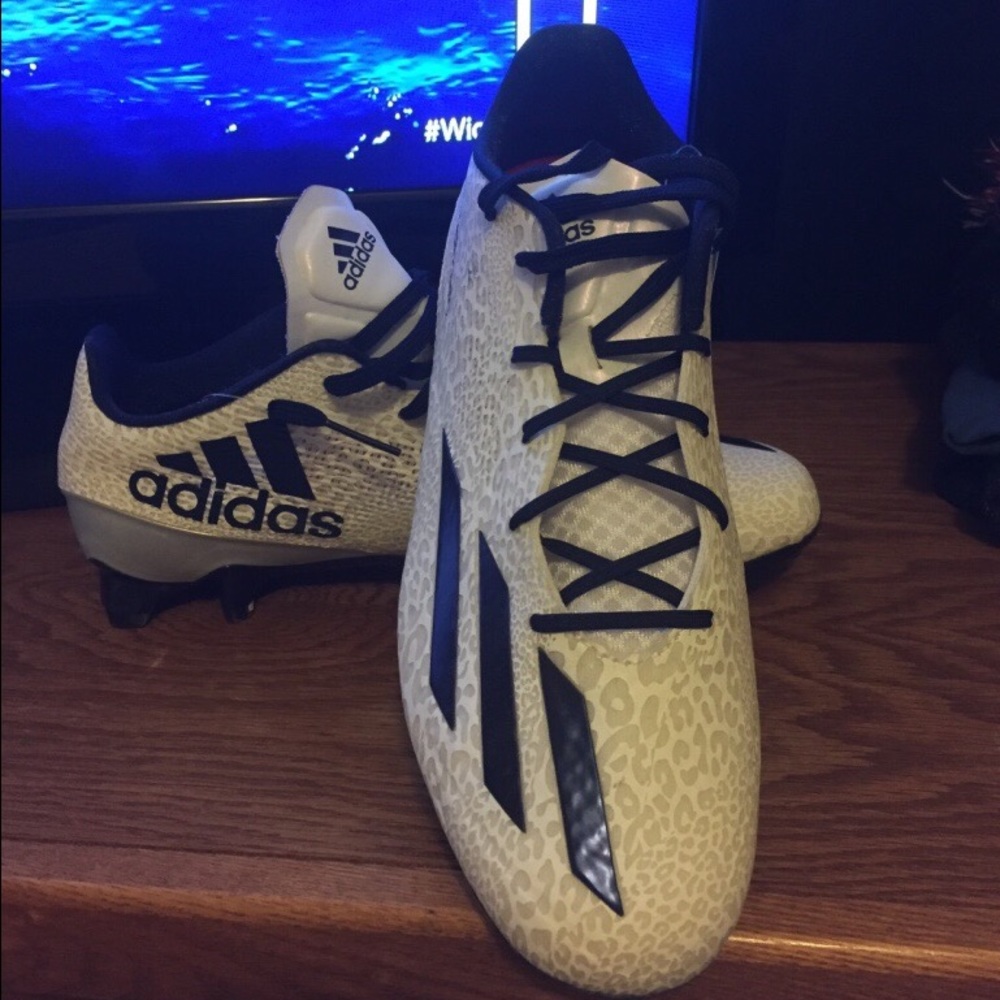 Adizero 5star 5.0 low football cleats