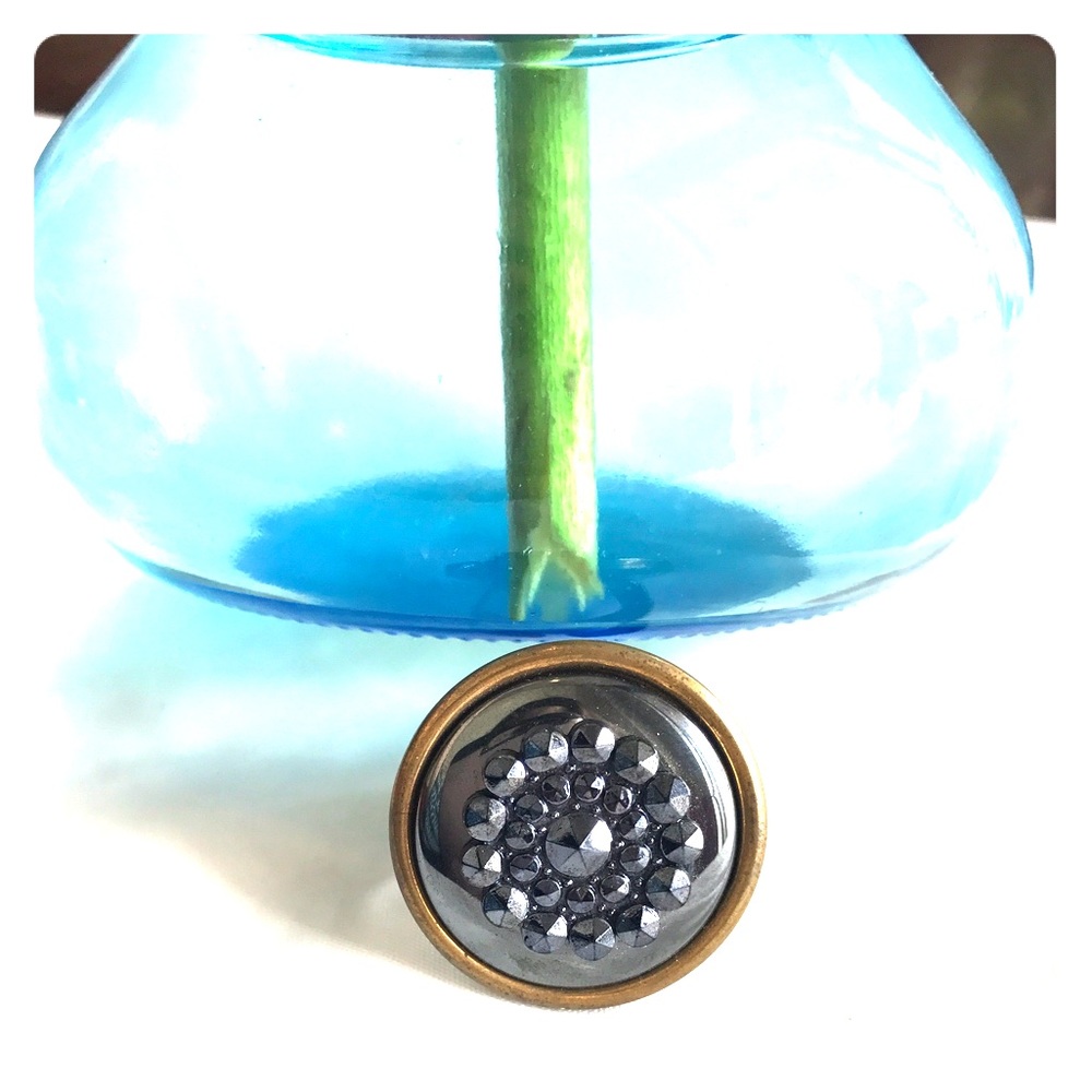 Jan Michaels Designer Ring