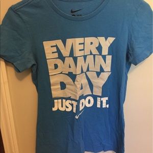 Nike graphic tee