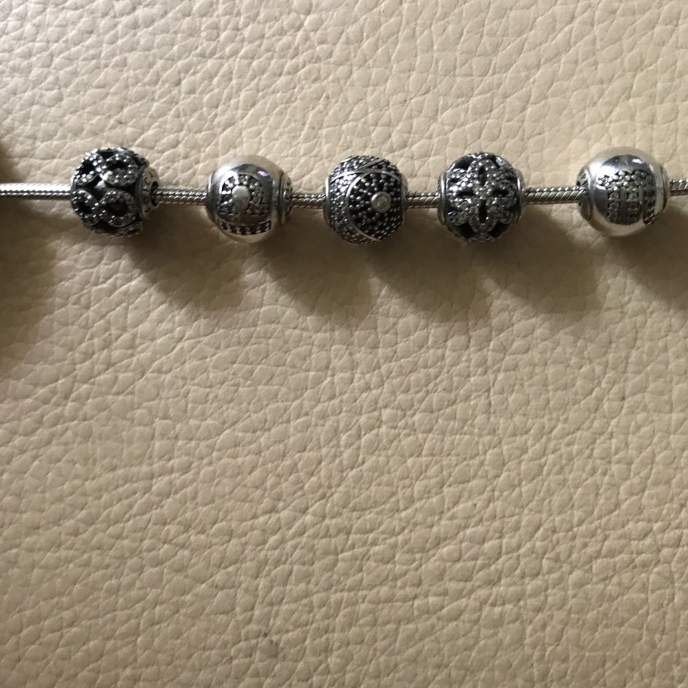 Essence pandora charms