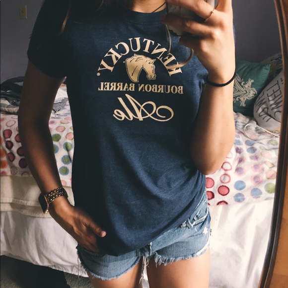 Kentucky Bourbon Barrel Ale Tee Shirt
