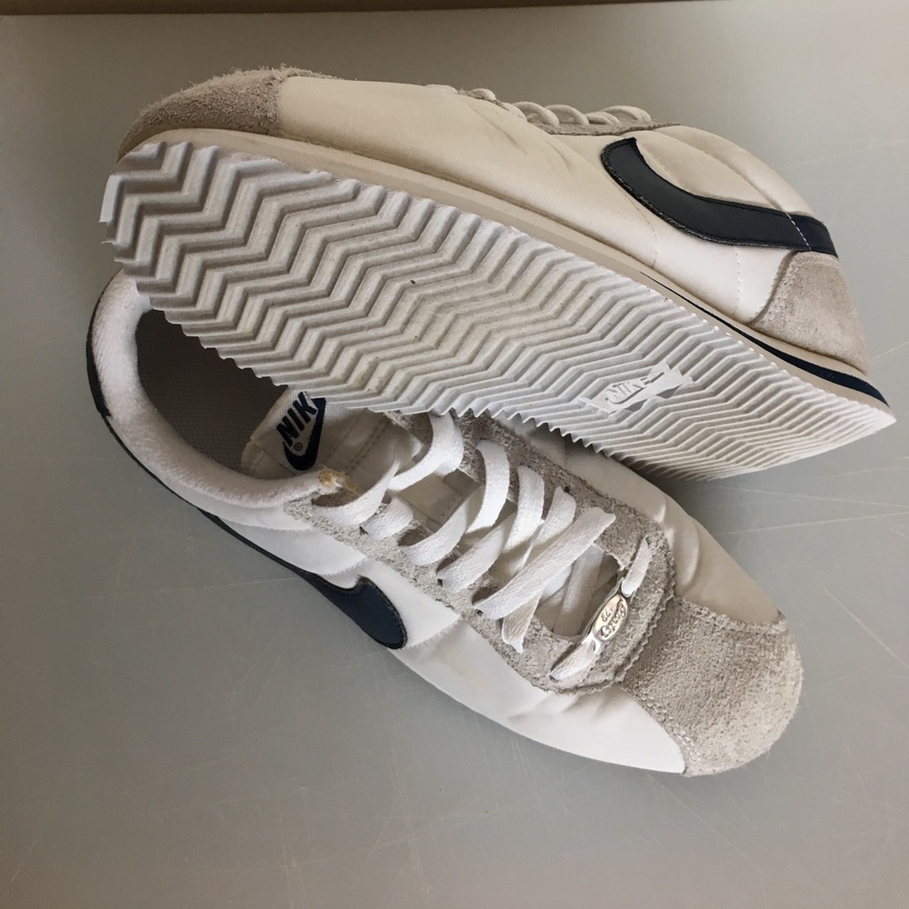 Nike Cortez nylon sneakers