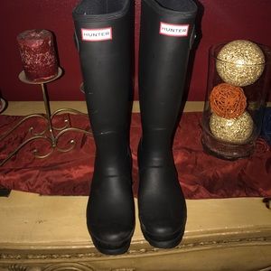 Hunter boots