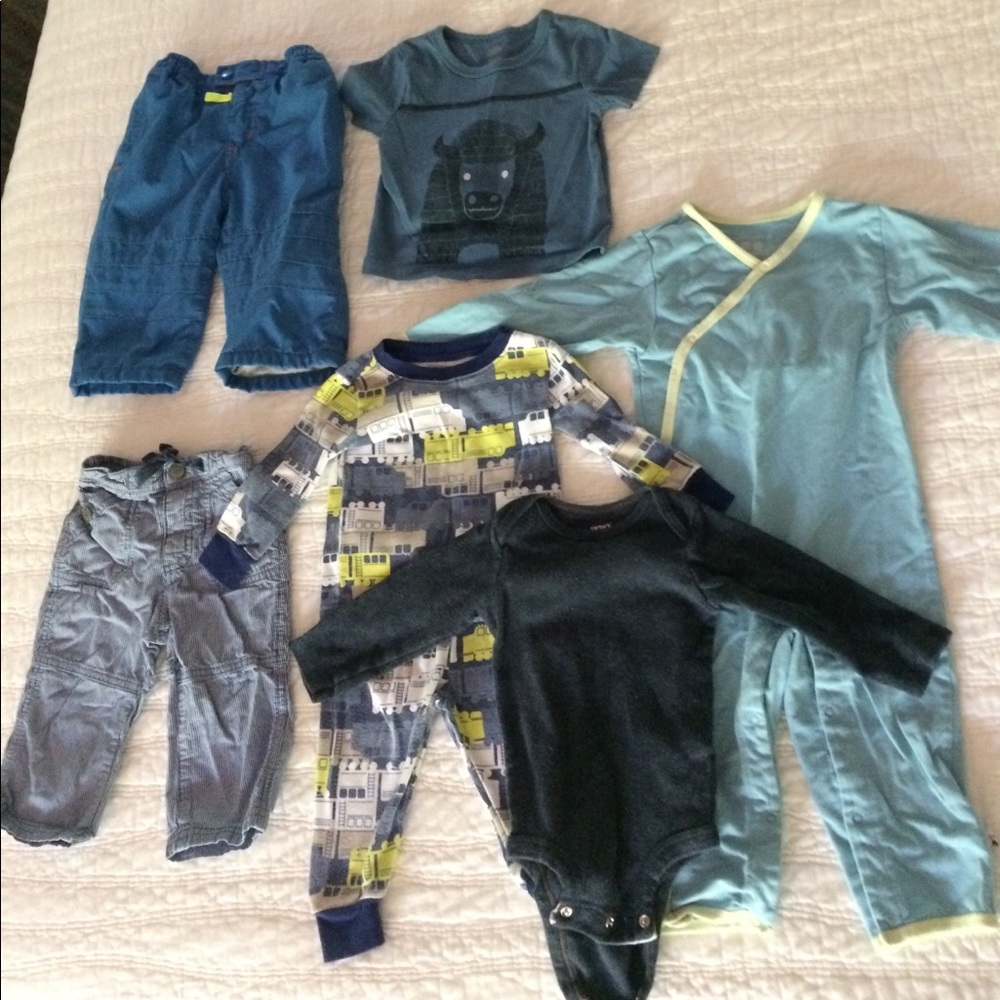 12-18 month boys bundle