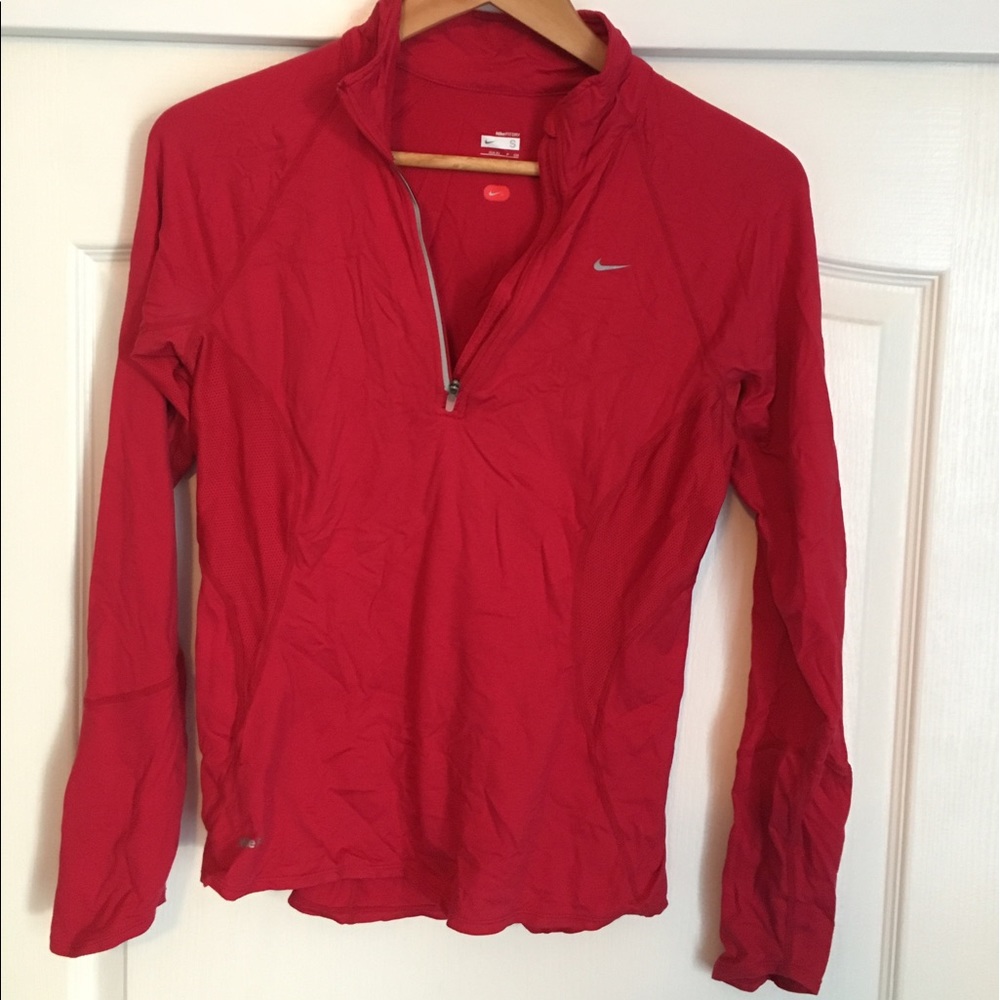 Nike DRI-FIT 1/4 Pullover