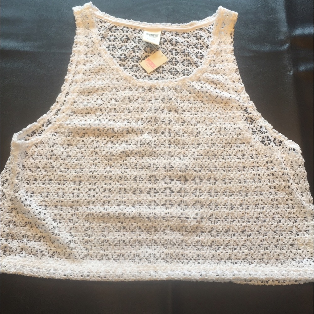 ❤️NWT VS Pink coverup