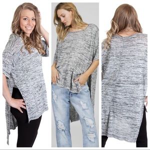 Free People Light Bright Slouchy Sweater