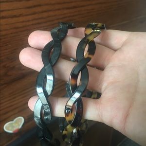 Anthropologie head band set