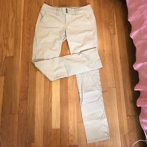 American Eagle Outfitters Skinny Khakis