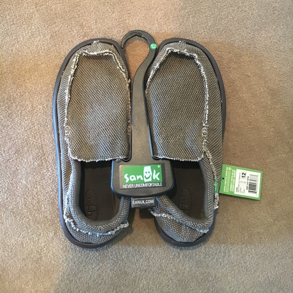 Sanuk Men's Chiba Slip-On Loafer