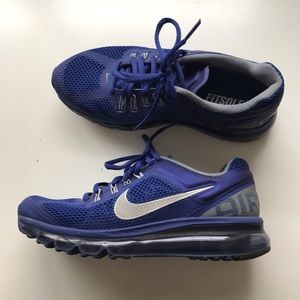 NIKE Airmax size 7.5 Blue
