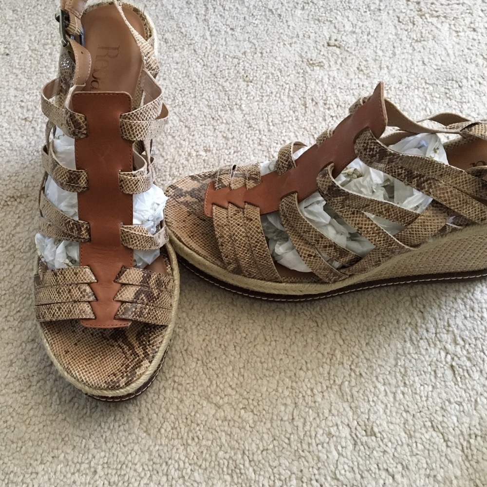Reba sandals - Picture 2 of 2