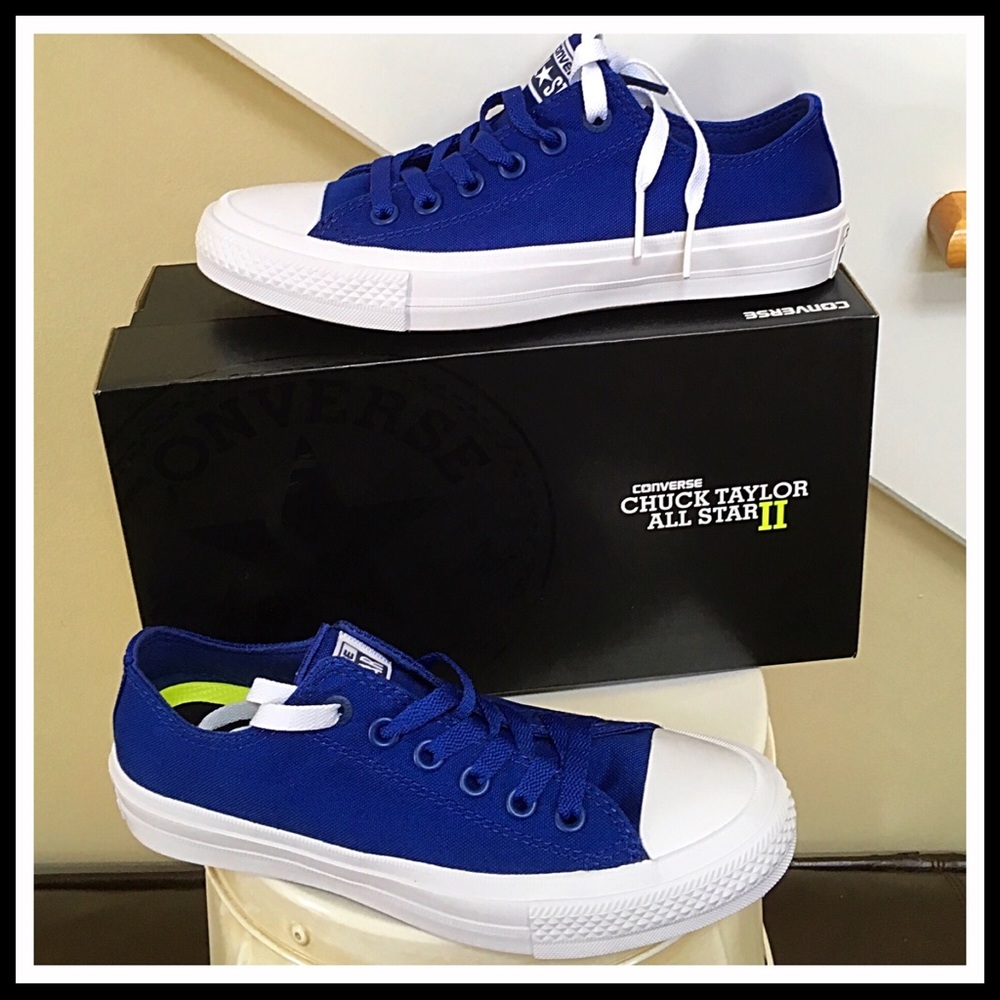❗️1-HOUR SALE❗️CONVERSE SNEAKERS Low Tops Oxfords - Picture 3 of 8