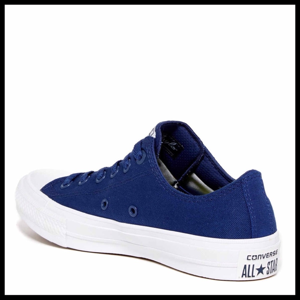 ❗️1-HOUR SALE❗️CONVERSE SNEAKERS Low Tops Oxfords - Picture 4 of 8