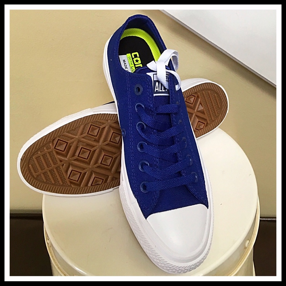 ❗️1-HOUR SALE❗️CONVERSE SNEAKERS Low Tops Oxfords - Picture 5 of 8