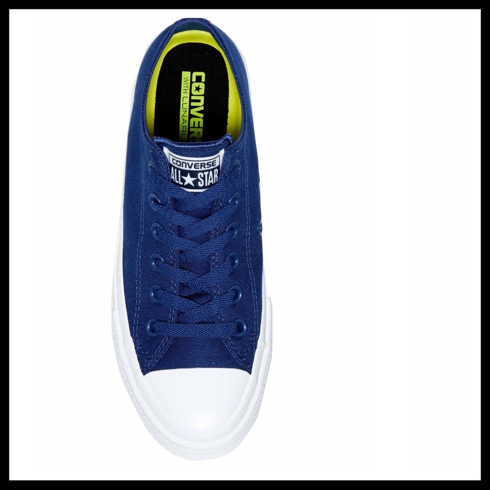 ❗️1-HOUR SALE❗️CONVERSE SNEAKERS Low Tops Oxfords - Picture 6 of 8