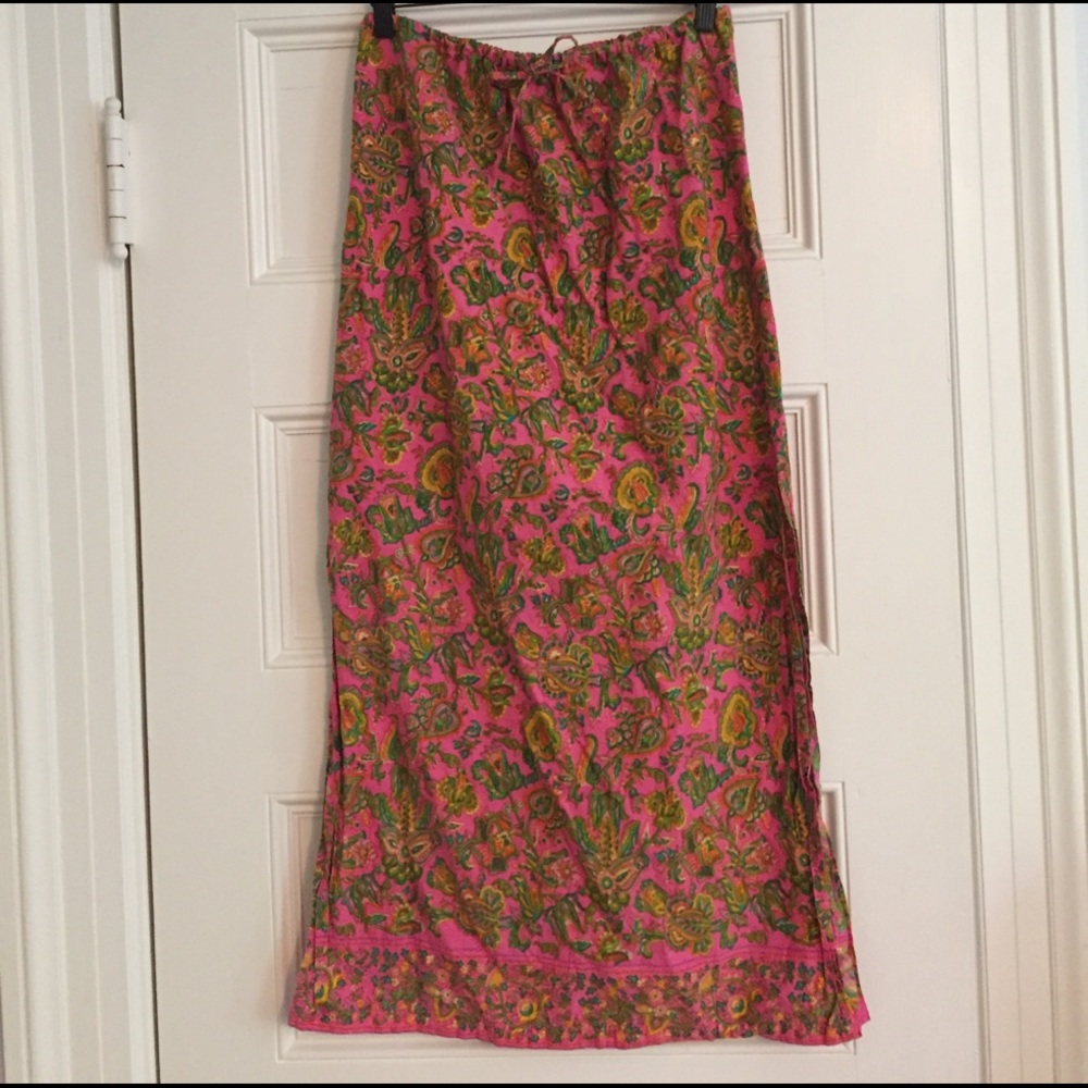 Like new! Graham Kandiah Drawstring Skirt