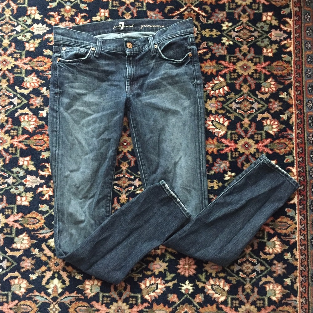 7 for All Mankind Gwenevere Jeans