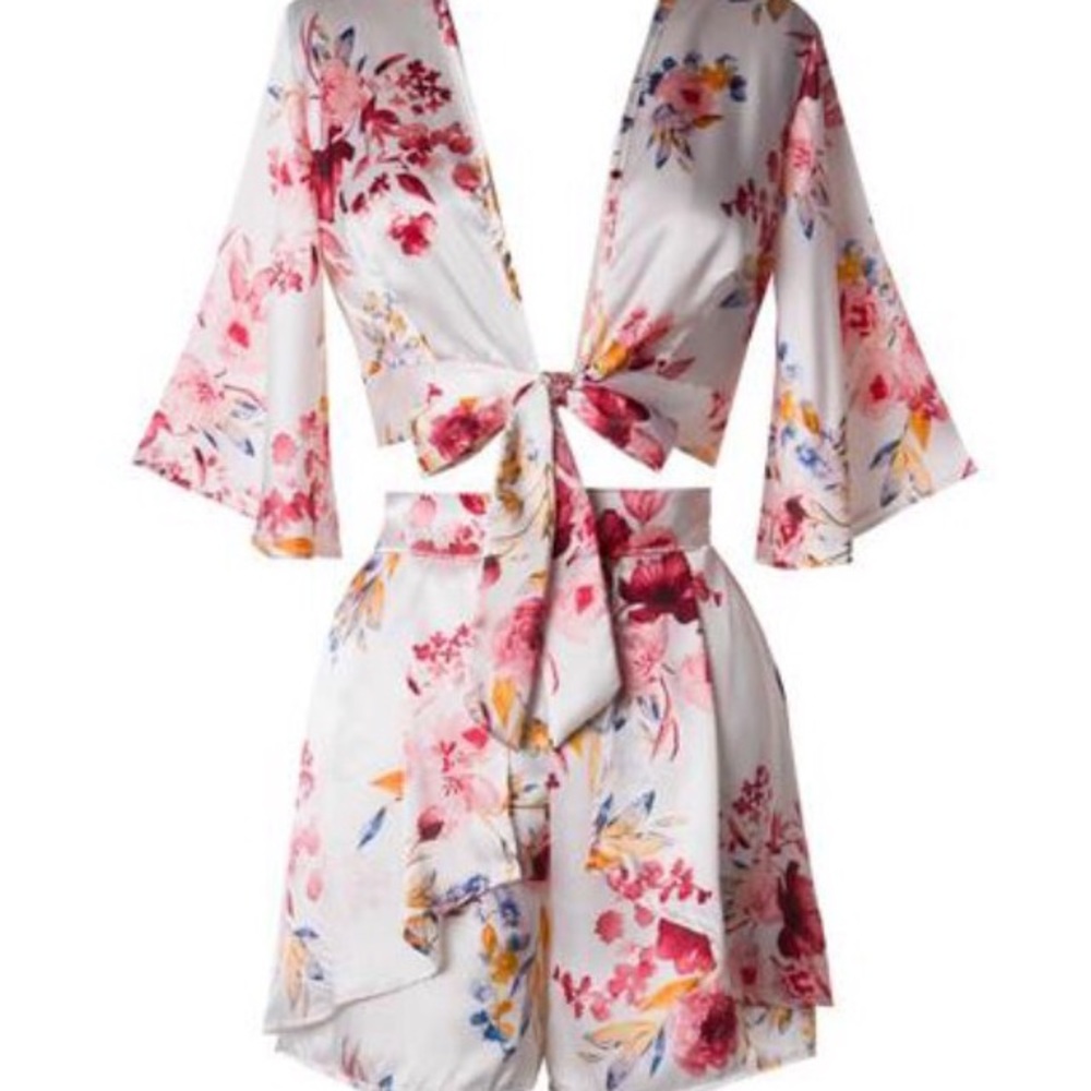 Floral set