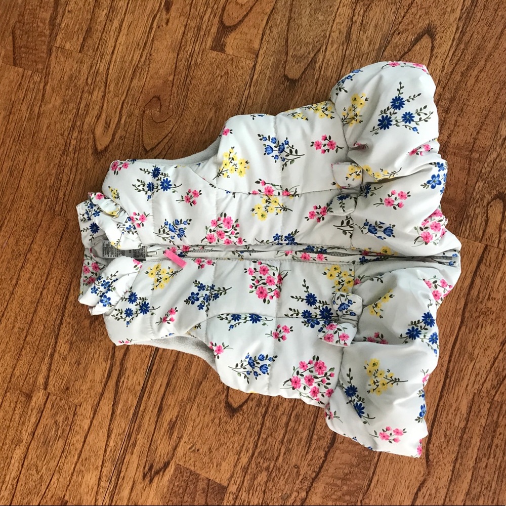 Puff Vest