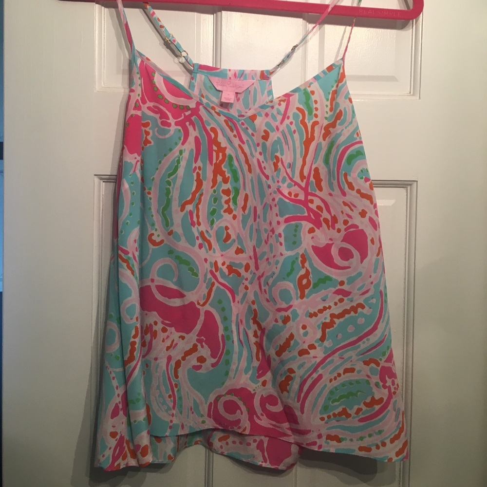Lilly Pulitzer Dusk Top