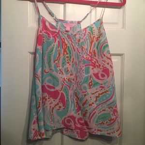 Lilly Pulitzer Dusk Top