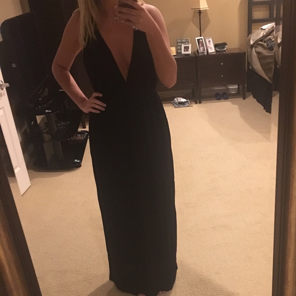 ASOS maxi dress