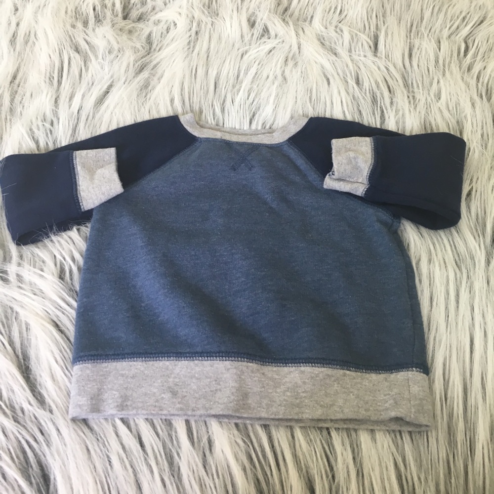 Toddler sweater