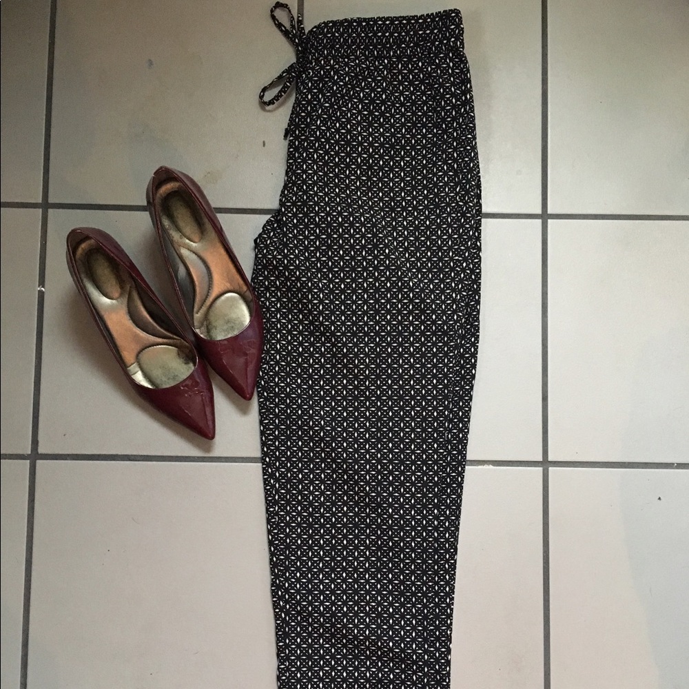Loft pants