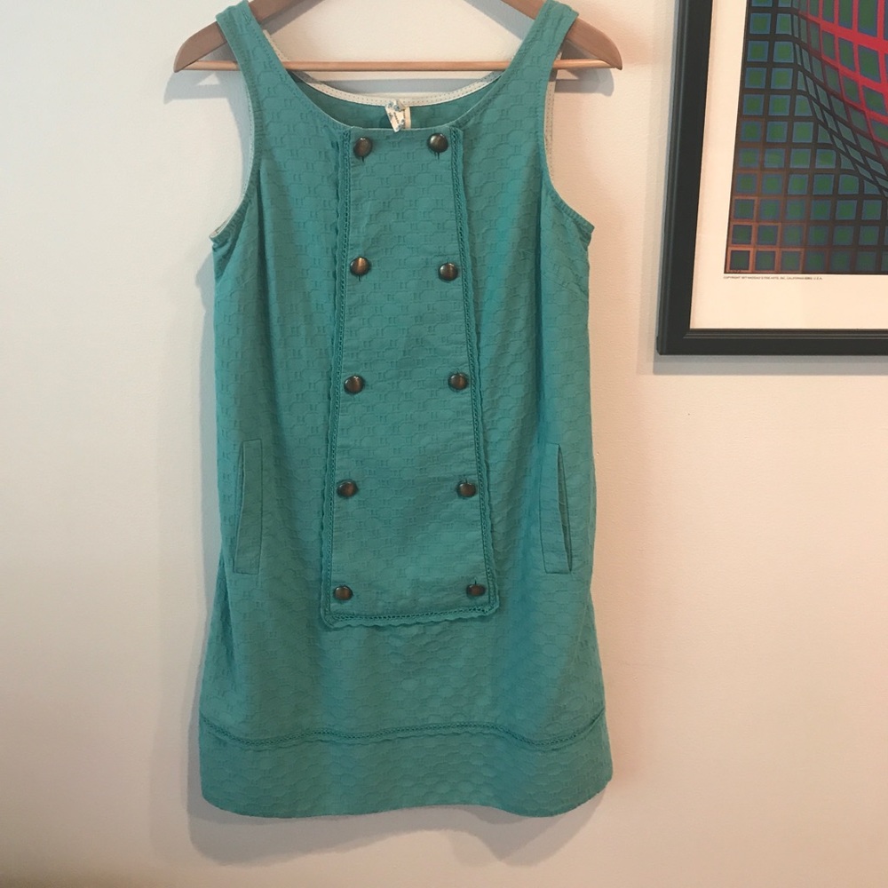 Anthropologie Maeve shift