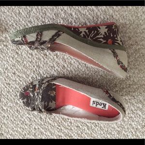 Keds Wedges