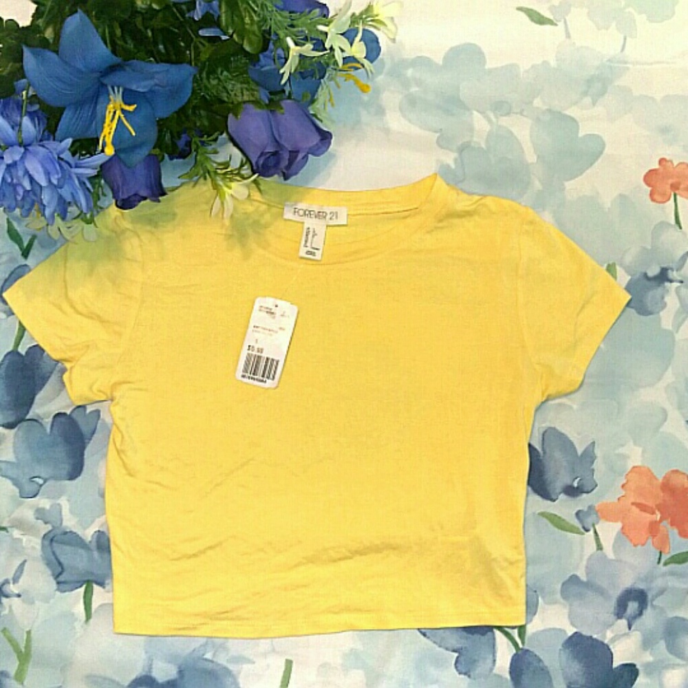 Forever21 Crop Top