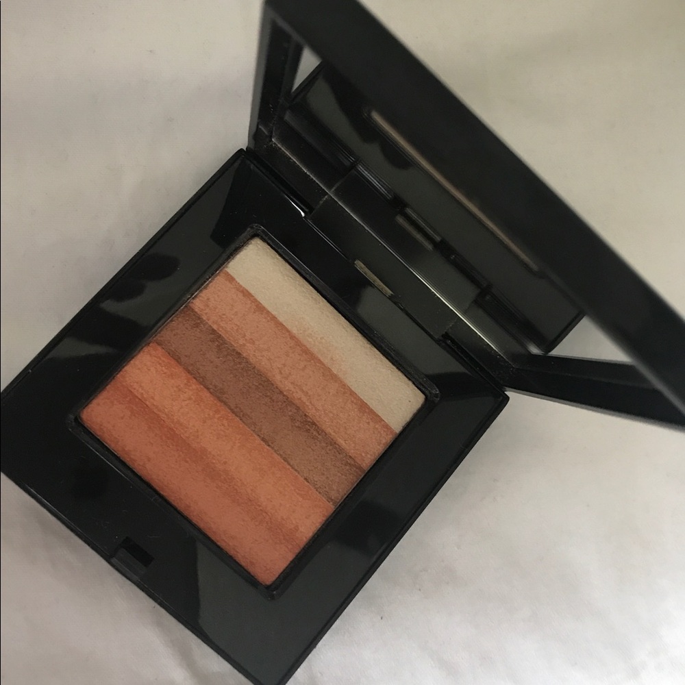 LE Bobbi Brown Shimmer brick Apricot