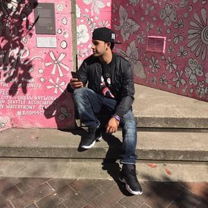 Meet your Posher, Daniel