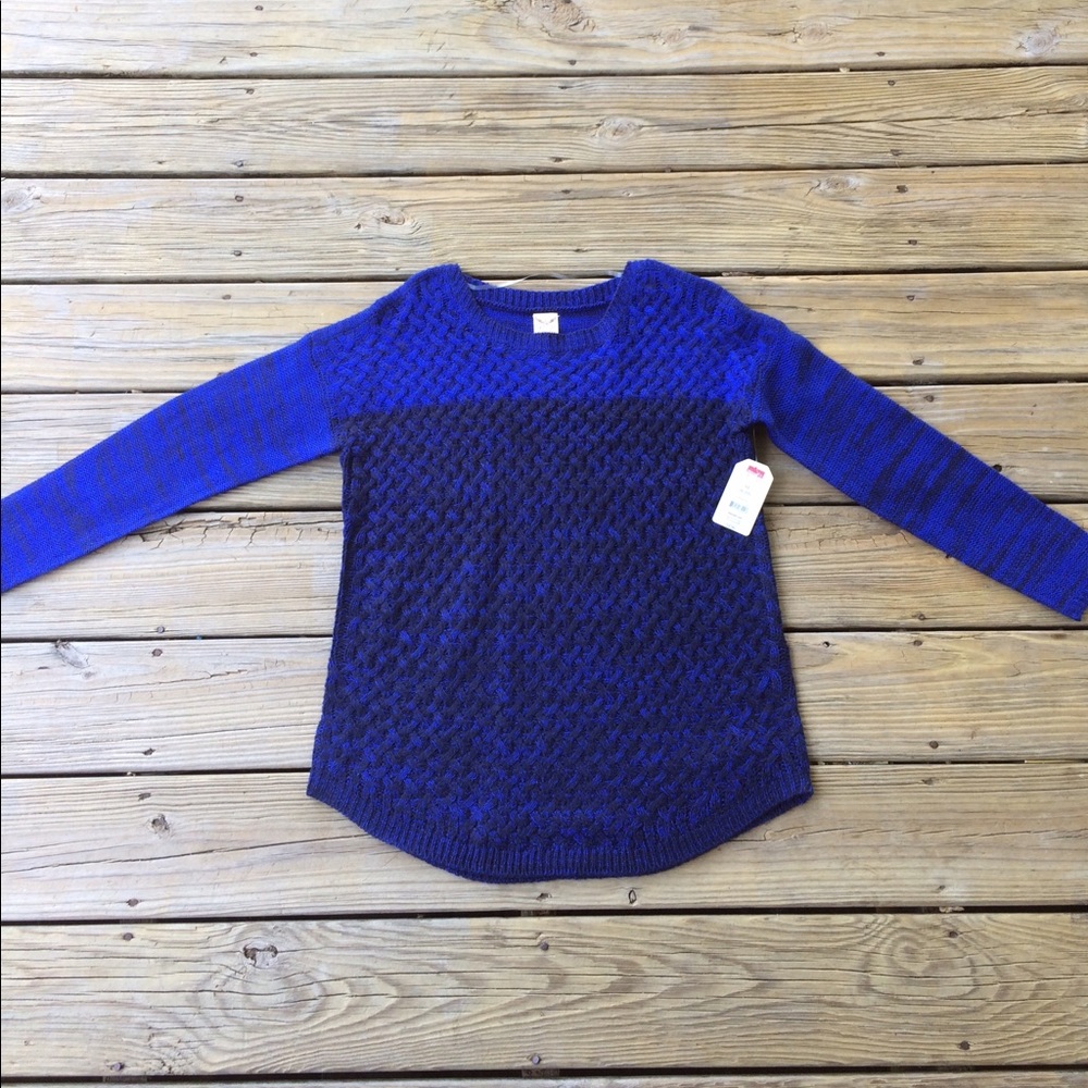 Faded Glory Sweater!