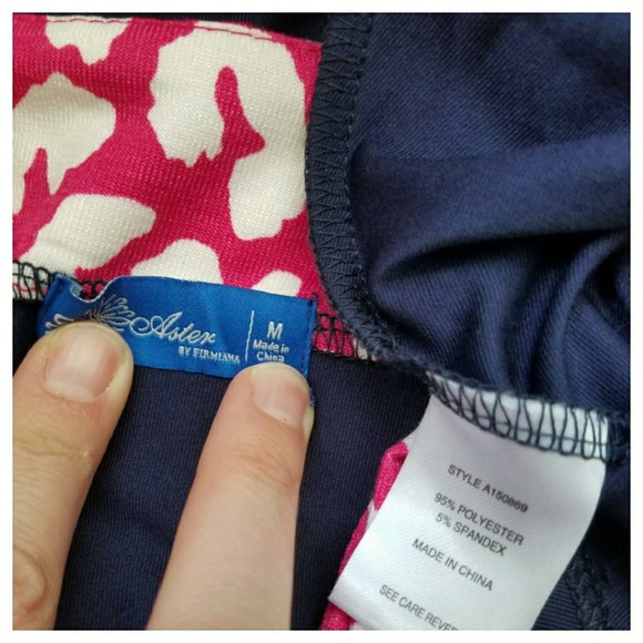 Fun Bold Unique Dress - Picture 3 of 5