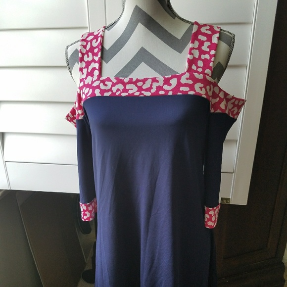 Fun Bold Unique Dress - Picture 5 of 5