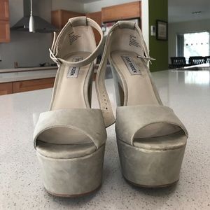Steve Madden size 8 heels